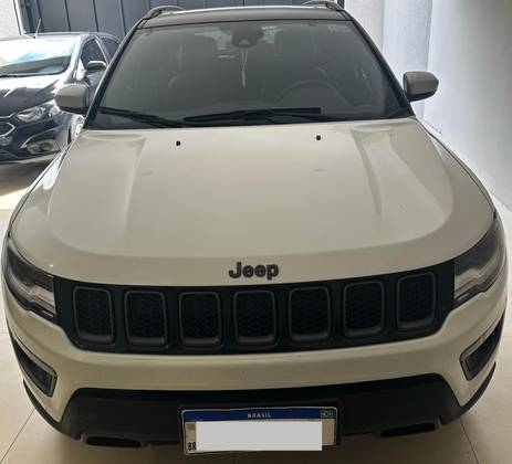 JEEP COMPASS 2.0 16V DIESEL S 4X4 AUTOMÁTICO